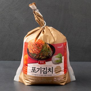 동원 양반 포기김치, 4kg, 1개