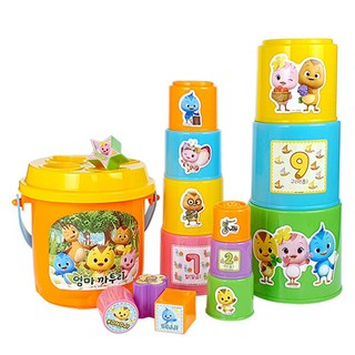 PLAYMAX 競速速疊杯組, 混色, 1組