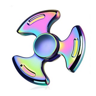 金屬梅傑旋風翼指尖陀螺, 新潮小物