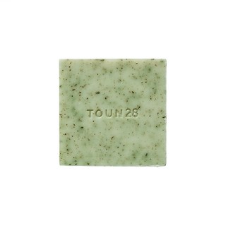 TOUN28 茶樹+玫瑰油性粗毛孔肌膚用洗面香皂 S4, 100g, 1個