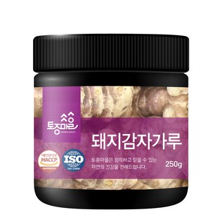 Tojongherb 菊芋粉, 250g, 1個