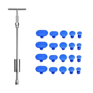 URBAN CAR 車用滑動式凹痕修復專業工具組, 混合色