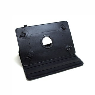 平板電腦旋轉保護殼, 黑色