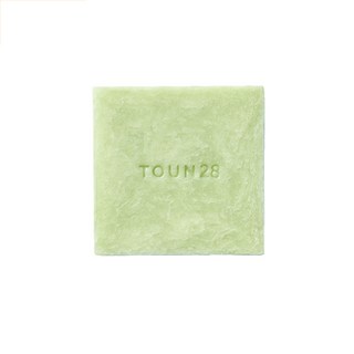 TOUN28 S10神經醯胺弱酸性彈力保濕潔膚皂, 100g, 1個