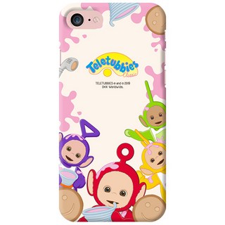 COQUAD 角色圖案纖薄硬殼手機殼