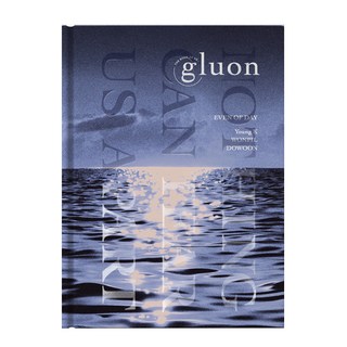 DAY6 迷你1輯《THE BOOK OF US : GLUON - NOTHING CAN TEAR US APART》, 1入