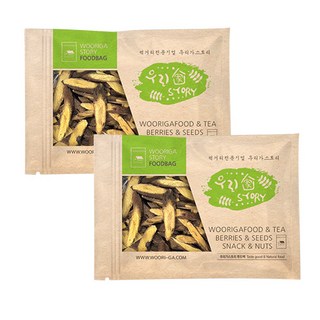 wooriga 甘草韓方配方, 500g, 2包