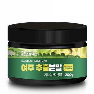 joeunyakcho 苦瓜萃取粉, 1個, 200g