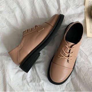 女款Linmei基本牛津鞋