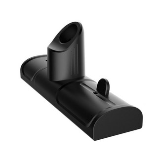 De Grande iPhone AirPods Apple Watch 3合1磁吸矽膠充電支架, 黑色, 1個