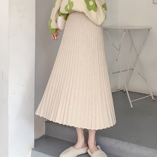 POPLARNC Bassoni百褶裙