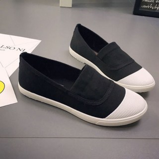 TCR 簡約線條懶人鞋