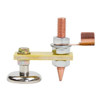 SAINTF 焊接接地磁鐵 單一型, 1個