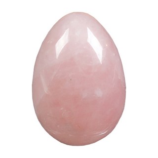 CRYSTAL BLESSING 玫瑰水晶蛋 60~70g, 隨機出貨