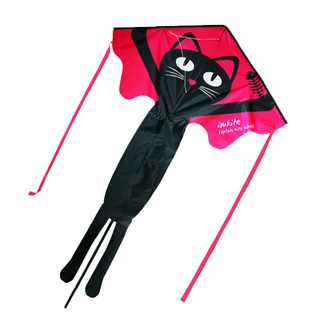 IMKITEIMKITE 貓造型三角風箏, 1個
