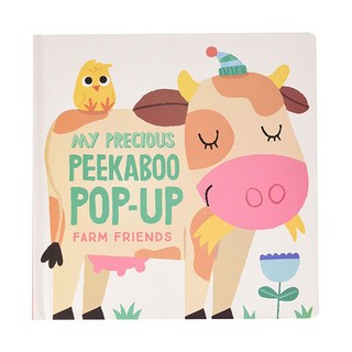 My precious Peekaboo Pop up : Farm Friends, YoyoBooks