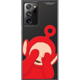 Teletubbies 天線寶寶 躲貓貓透明手機殼