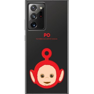 Teletubbies 天線寶寶 你好 透明手機殼