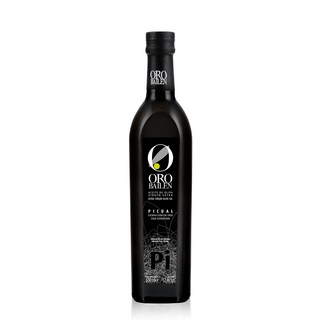 ORO BAILEN Picual特級初榨橄欖油, 500ml, 1瓶