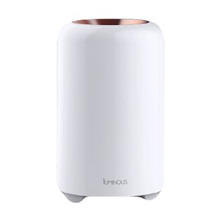 韓國 lUMINOUS 水洗空氣清淨機 小型空氣清淨機 LUMINOUS02 12㎡, 白色