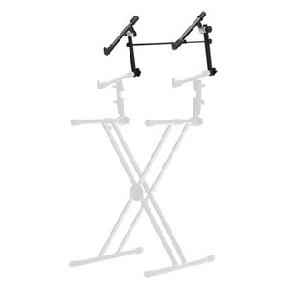 iMi 2層鍵盤支架 KSC-200T, 混色, 1個