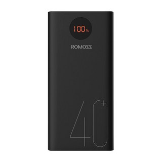 로모스 PEA40 고속충전 40000mAh 보조배터리 USB