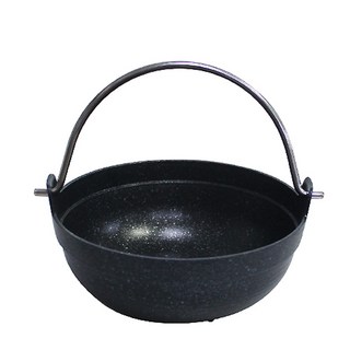 韓國 Good Friend 提把式迷你火鍋湯鍋, 混色, 18cm, 1個