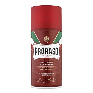 프로라소 쉐이빙 폼 너리쉬 샌달우드, 기본, 300ml, 1개