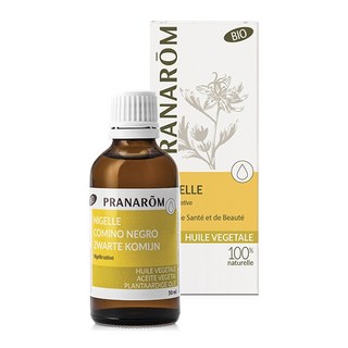 Pranarom Nigella 黑孜然籽美容油, 50ml, 1個