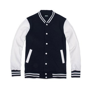 拼色棒球外套 BR-27