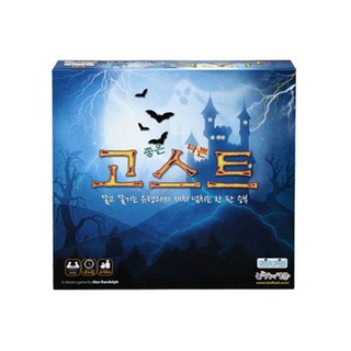 KOD KOD 鬼韓國桌遊