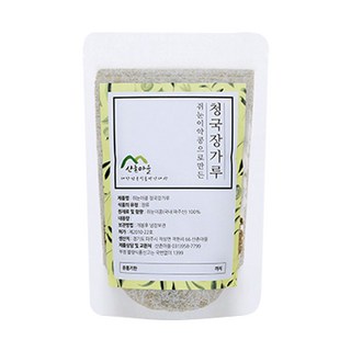 清麴醬粉, 500克, 1個