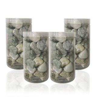 三湖玻璃 裝飾玉石 5號 1.2kg, 4個