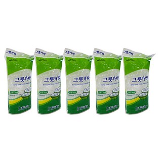 에이비엠코리아 그릇커버 30p, 5개