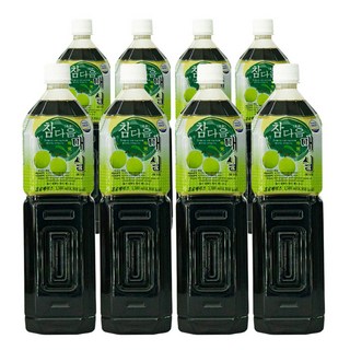 파낙스 참다음 매실, 1.5L, 8개