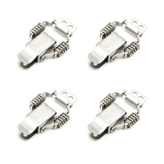 不鏽鋼彈簧鎖扣, 4個