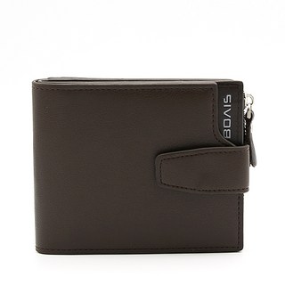 Bovice 對摺短夾 W-1120-381 + 附贈品隨機出貨