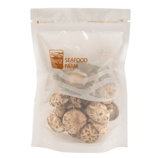 THEHAEDAM 白樺菇, 150克, 1個