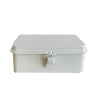 The Flow 多用途簡約鐵盒, 單一顏色, 1個