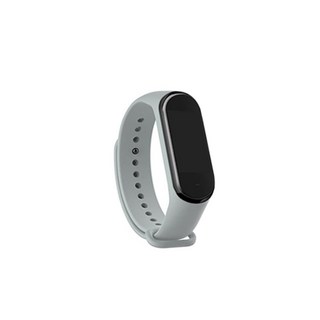 anyclear 小米手環5/6代專用錶帶, 灰色的, 小米手環5/6色錶帶