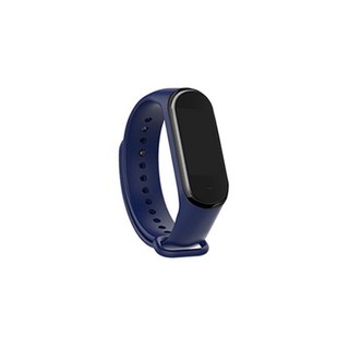 anyclear 小米手環5/6代專用錶帶, 午夜藍, mi band 5/6 彩色錶帶