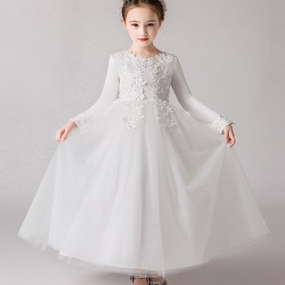 Edgeland 女童莉莉公主洋裝