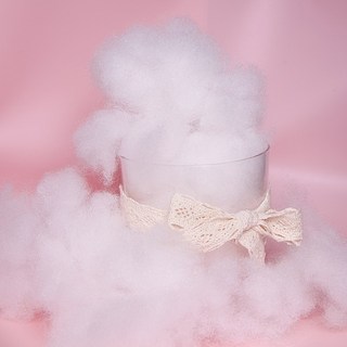 Sobaeksa 雲朵棉 1kg, 單一顏色, 1個