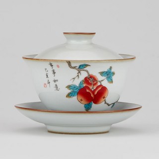 女藥月白開丸紅柿 2214611, 1個