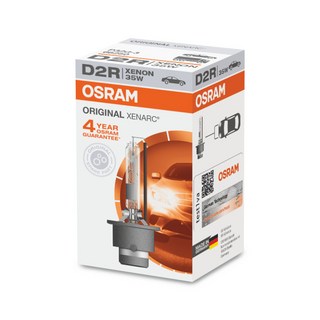 OSRAM 歐司朗 HID 原廠氙氣燈 4200K D2R, 混色, 1個