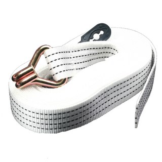 自動圓桿貨物綑綁帶, 1個