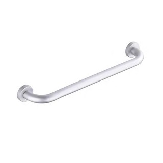 Ilovehome 鋁製現代浴室欄杆扶手 銀色, 1個