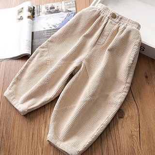 CONTIKIDS 兒童燈芯絨哈倫褲