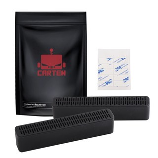 CARTEM 車用 Kia Stinger The Meister 座椅下方出風口蓋 1組 CT100, 起亞 Stinger/The Meister