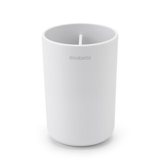 brabantia 盥洗用品收納架, 白色, 1個